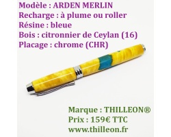 merlin_arden_plume_ou_roller_citronnier_ceylan_chr_bleue_stylo_artisanal_bois_thilleon_ferme_orig_marque