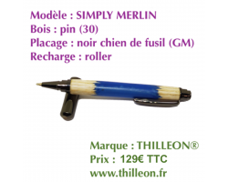 merlin_simply_pin_30_bleu_gm_thilleon_stylo_artisanal_bois_orig_marque_copie