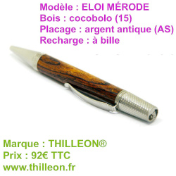 eloi_cocobolo_15_argent_antique_as_thilleon_stylo_artisanal_bois_orig_marque