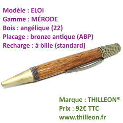 eloi_mrode_anglique__bille__placage_bronze_antique_stylo_artisanal_en_bois_thilleon_horiz