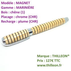 magnet_marinire_plume_ou_roller_chne_chr_stylo_bois_artisanal_thilleon_ferme_marque