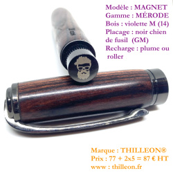 magnet_merode_violette_b_gm_logo_chiral_marque
