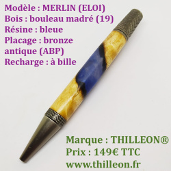 merlin_miroir_eloi_bouleau_madre_bleu_argent_stylo_artisanal_bois_thilleon_orig_marque