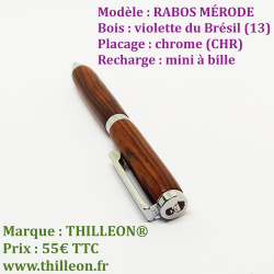 rabos_mrode_violette_brsil_chr_stylo_bois_artisanal_thilleon_logo_orig_marque