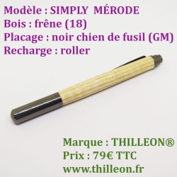 simply_frene_noir_chien_de_fusil_stylo_artisanal_bois_thilleon_ferme_orig_marque