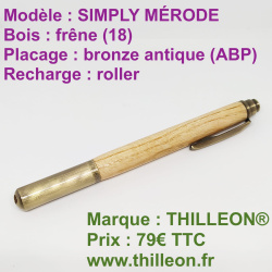 simply_mrode_frene_bronze_antique_stylo_artisanal_thilleon_horiz_marque