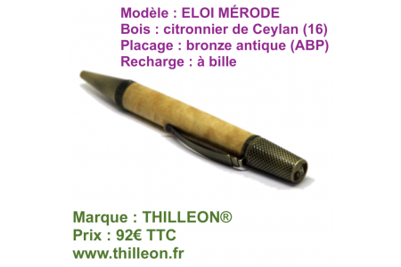 eloi_citronnier_ceylan_16_bronze_antique_abp_thilleon_stylo_artisanal_bois_orig_marque