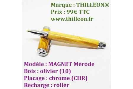 magnet_roller_olivier_chrome_stylo_artisanal_bois_thilleon_ouvert_orig_marque
