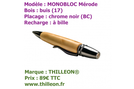 monobloc_buis_chrome_noir_stylo_artisanal_bois_thilleon_orig_marque