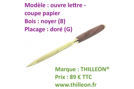 ouvre_lettres_noyer_g_thilleon_45_marque