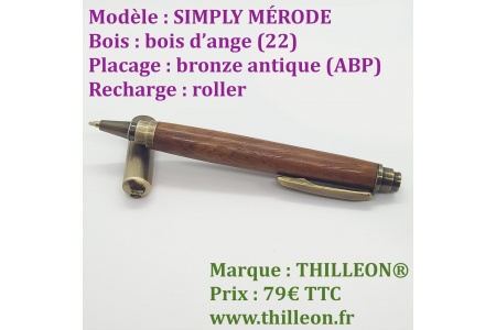 simply_merode_roller_angelique_bronze_antique_abp_stylo_artisanal_bois_thilleon_ouvert_orig