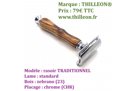 tradi_zebrano_chr_rasoir_artisanal_bois_thilleon_marque