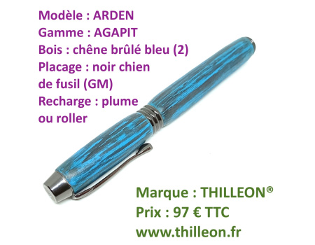 arden_plume_ou_roller_agapit_bleu_gm_stylo_artisanal_bois_thilleon_ferme_marque