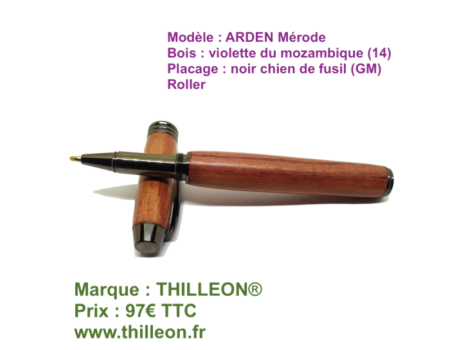 arden_roller_violette_m_14_gun_metal_stylo_bois_artisanal_thilleon_orig_marque_1196310396