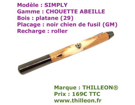 chouette_simply_abeille_platane_gm_stylo_artisanal_thilleon_horiz_marque_1992109935