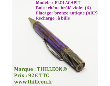 eloi_agapit_violet_bronze_antique_stylo_artisanal_bois_thilleon_back_orig_marque