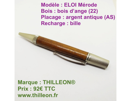 eloi_bois_dange_22_argent_antique_as_stylo_artisanal_bois_thilleon