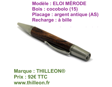 eloi_cocobolo_15_argent_antique_as_thilleon_stylo_artisanal_bois_orig_marque