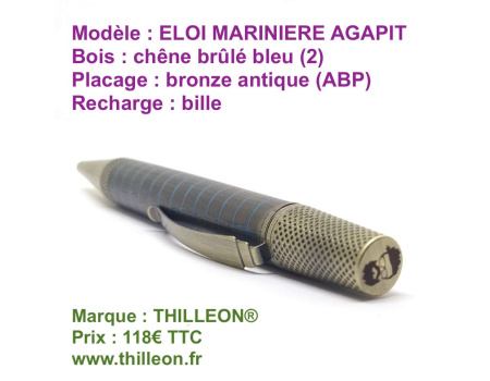 eloi_mariniere_agapit_bleu_vue_logo_stylo_artisanal_bois_thilleon