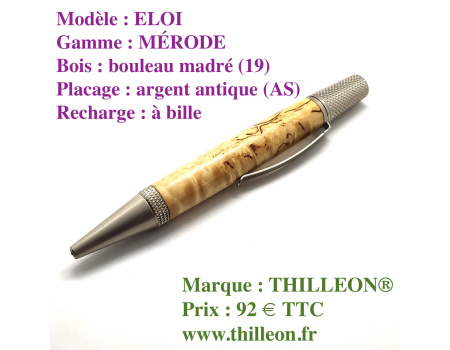 eloi_merode__bille_bouleau_madr_argent_antique_stylo_artisanal_bois_thilleon_ferme_marque