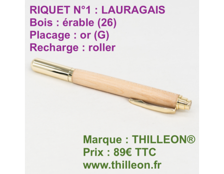lauragais_riquet_n1_erable_or_g_stylo_artisanal_bois_thilleon_canal_du_midi_horiz_orig_marque_1269646465