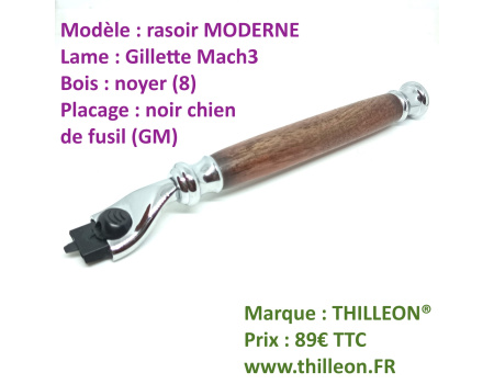mach3_noyer_chrome_rasoir_artisanal_bois_thilleon_45_marque