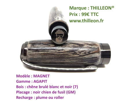 magnet_agapit_blanc__noir_gm_stylo_artisanal_thilleon_logo_marqu