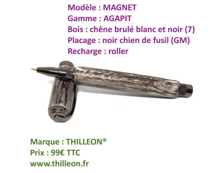 magnet_agapit_blanc__noir_gm_stylo_artisanal_thilleon_ouvert_horiz_marqu