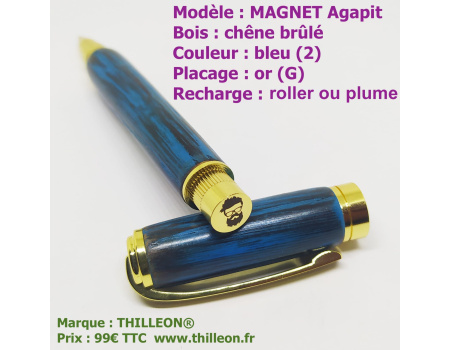 magnet_agapit_roller_ou_plume_bleu_or_by_thilleon_stylo_artisanal_back_orig_marque