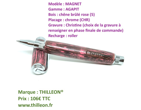 magnet_agapit_roller_rose_chrome_stylo_artisanal_bois_thilleon_ouvert__marque_77007963