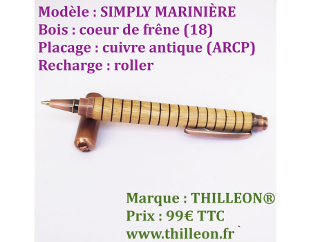 mariniere_simply_roller_cuivre_antique_coeur_de_frne_stylo_artisanal_bois_thilleon_ouvert_orig