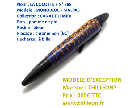 mde_788_la_cocotte_malpas_monobloc_bc_stylo_artisanal_bois_thilleon_45h