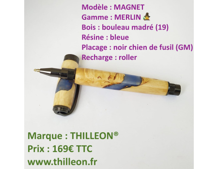 merlin_magnet_roller_bouleau_madr_bleu_noir_chien_de_fusil_ouvert_roller_orig_marque