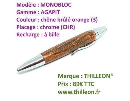 monobloc_agapit_chne_brl_orange_chrome_stylo_artisanal_bois_thilleon_horiz