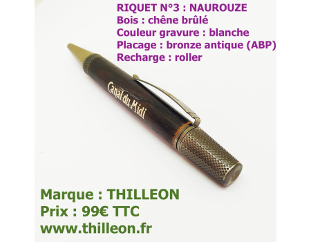 naurouze_riquet_n3_chene_brule_gravure_canal_du_midi_blanche_stylo_artisanal_bois_thilleon_orig_deux_logos_1823492151