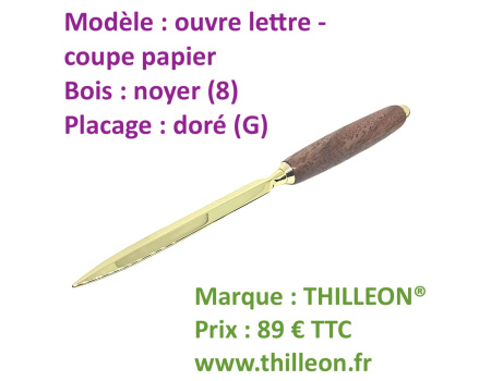 ouvre_lettres_noyer_g_thilleon_45_marque