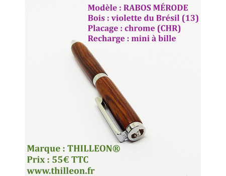 rabos_mrode_violette_brsil_chr_stylo_bois_artisanal_thilleon_logo_orig_marque