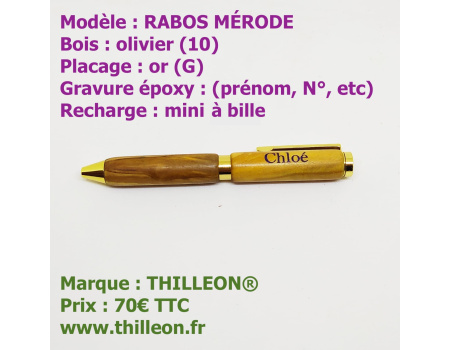 rabos_olivier_or_gravure_chloe_stylo_artisanal_bois_thilleon_marque_1056062073