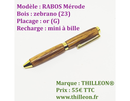 rabos_zebrano_or_stylo_artisanal_bois_thilleon_orig_marque_1993147105