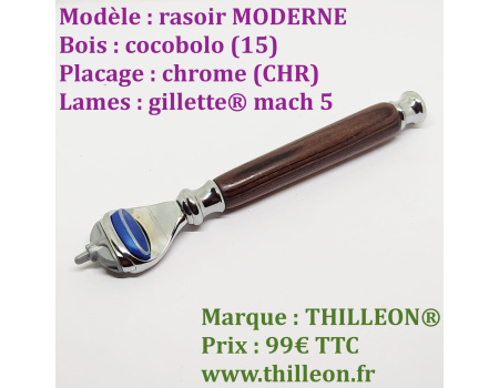 rasoir_mach5_cocobolo_chr_thilleon_orig_marque_228206290