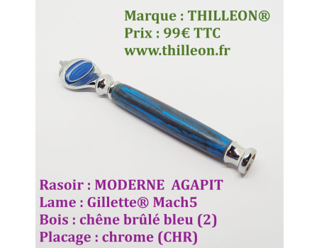 rasoir_moderne_mach5_agapit_bleu_chrome_thilleon_orig_marque_955510417