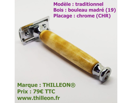 rasoir_thilleon_traditionnel_bouleau_madre_chrome_artisanal_bois_orig_marque_1024