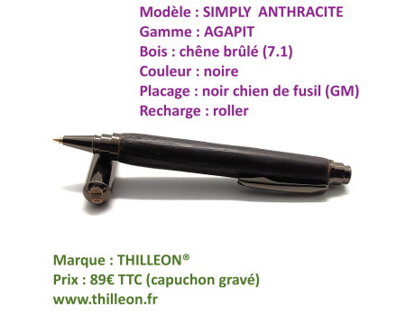simply_agapit_anthracite_gm_noir_stylo_artisanal_bois_thilleon_ouvert_marque_tete