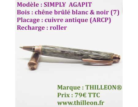 simply_agapit_blanc__noir__cuivre_antique_stylo_artisanal_bois_thilleon_orig_marque