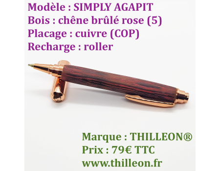 simply_agapit_roller_rose_cuivre_stylo_artisanal_bois_thilleon_logo_orig