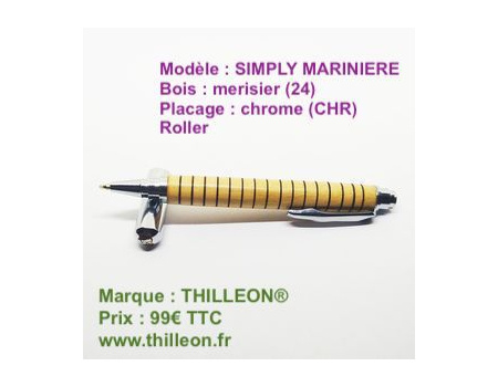 simply_mariniere_roller_chrome_chr_merisier_24_stylo_artisanal_bois_thilleon_64476152