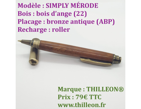 simply_merode_roller_angelique_bronze_antique_abp_stylo_artisanal_bois_thilleon_ouvert_orig
