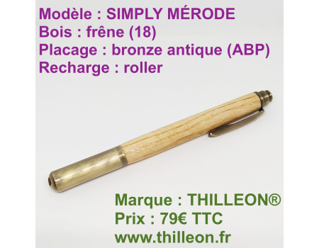 simply_mrode_frene_bronze_antique_stylo_artisanal_thilleon_horiz_marque