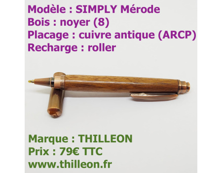 simply_mrode_noyer_cuivre_antique_stylo_bois_artisanal_thilleon_orig_marque_929722982