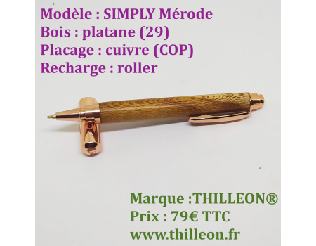 simply_platane_cuivre_stylo_artisanal_bois__thilleon__plat_marque
